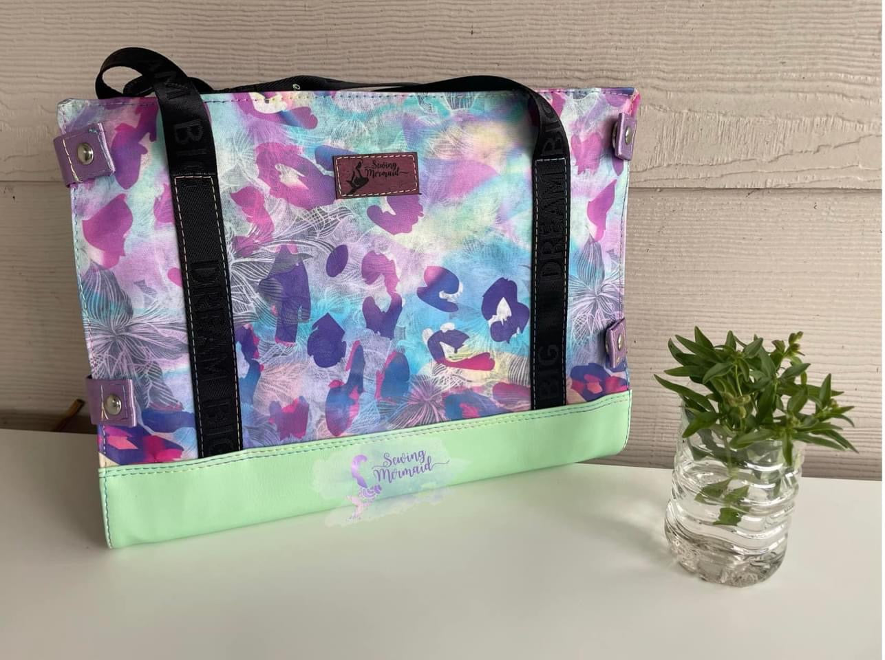Peripheral Pal (PDF Pattern w/Video Tutorial)