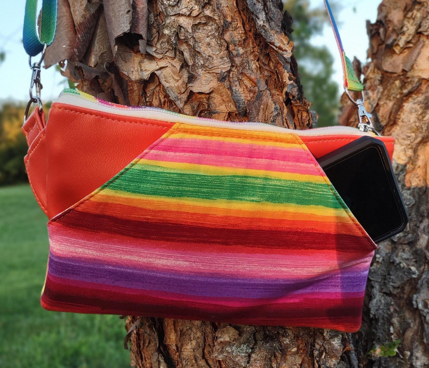 Nooga Convertible Hip Bag (PDF Pattern w/Video Tutorial)