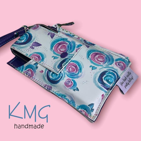 Arena Bag Raw Edge (PDF Pattern w/Video Tutorial)