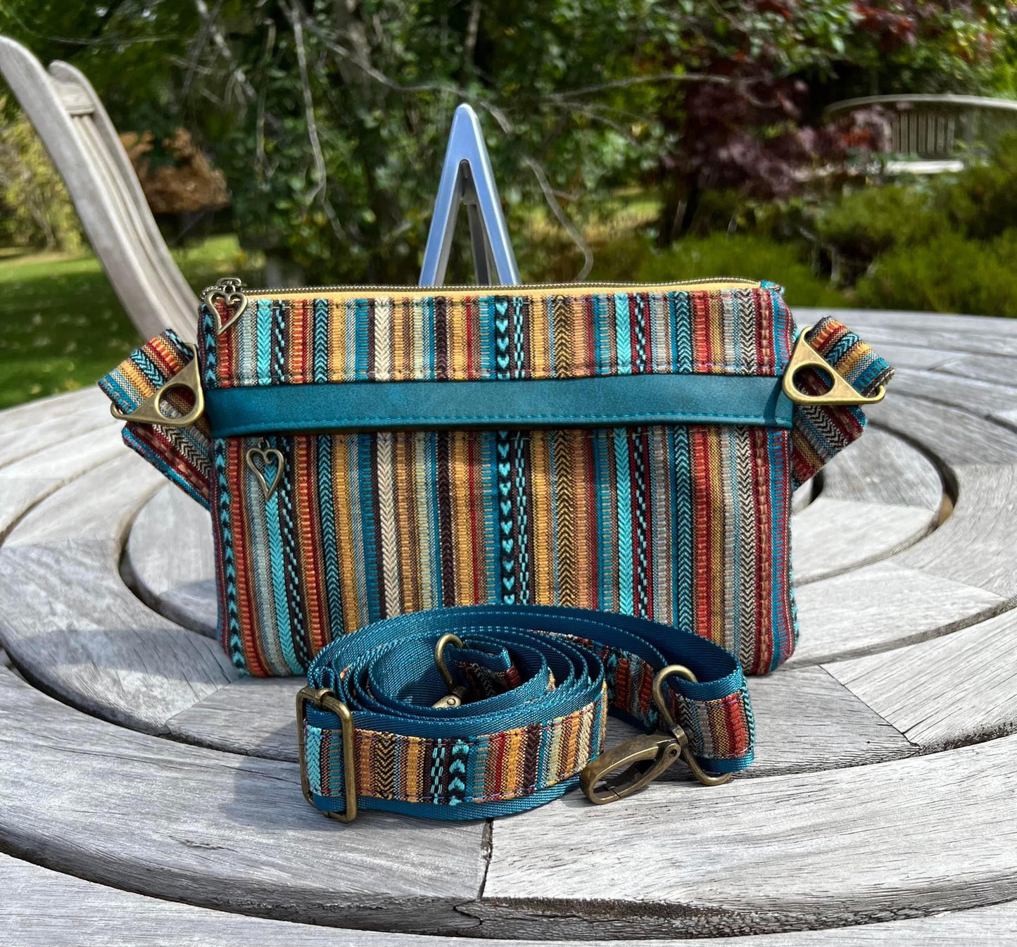 Nooga Convertible Hip Bag (PDF Pattern w/Video Tutorial)