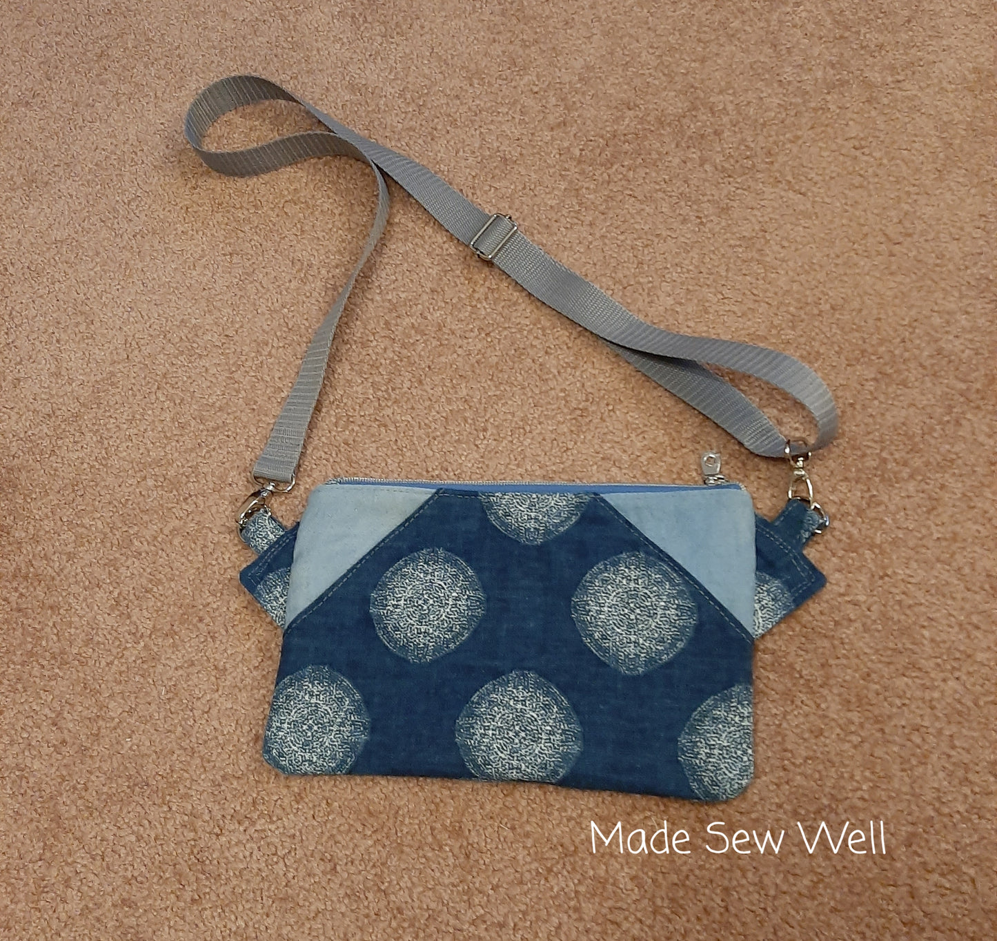 Nooga Convertible Hip Bag (PDF Pattern w/Video Tutorial)