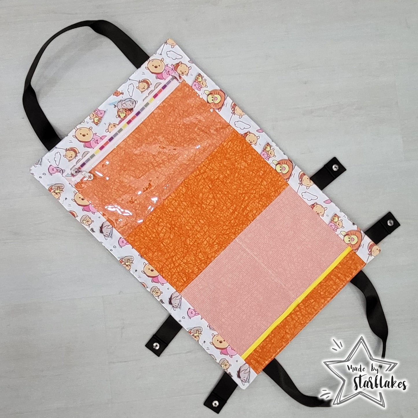 Peripheral Pal (PDF Pattern w/Video Tutorial)