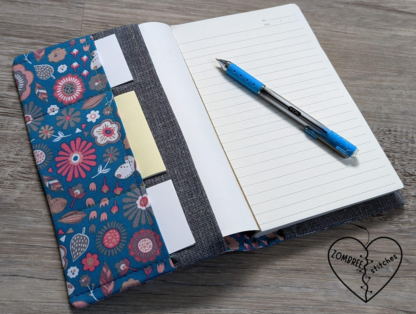Jot It Down Mini w/FREE Mini 2 (PDF Pattern w/Video Tutorial)
