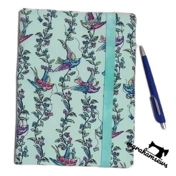 Jot It Down Notebook Cover & Tablet Case (PDF Pattern w/Video Tutorial)