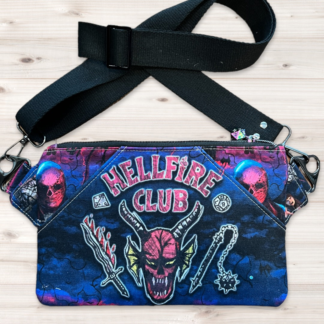 Nooga Convertible Hip Bag (PDF Pattern w/Video Tutorial)