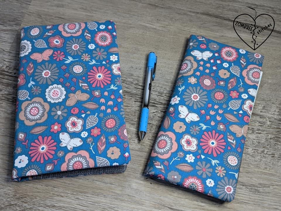 Jot It Down Mini w/FREE Mini 2 (PDF Pattern w/Video Tutorial)