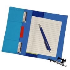 Jot It Down Mini w/FREE Mini 2 (PDF Pattern w/Video Tutorial)