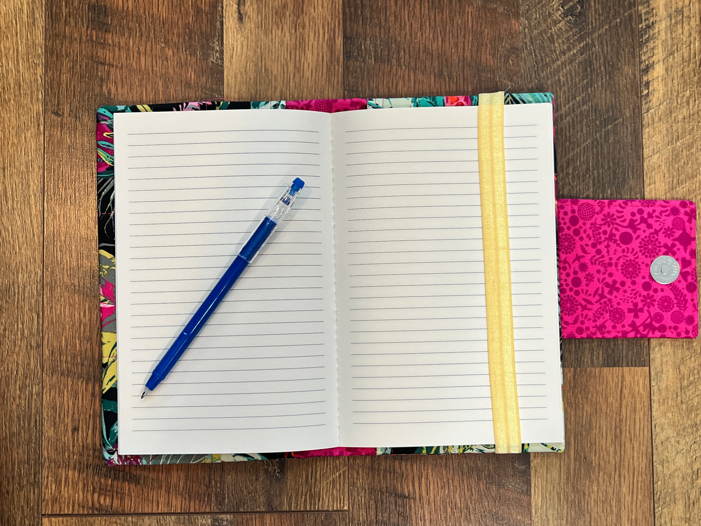 Jot It Down Mini w/FREE Mini 2 (PDF Pattern w/Video Tutorial)