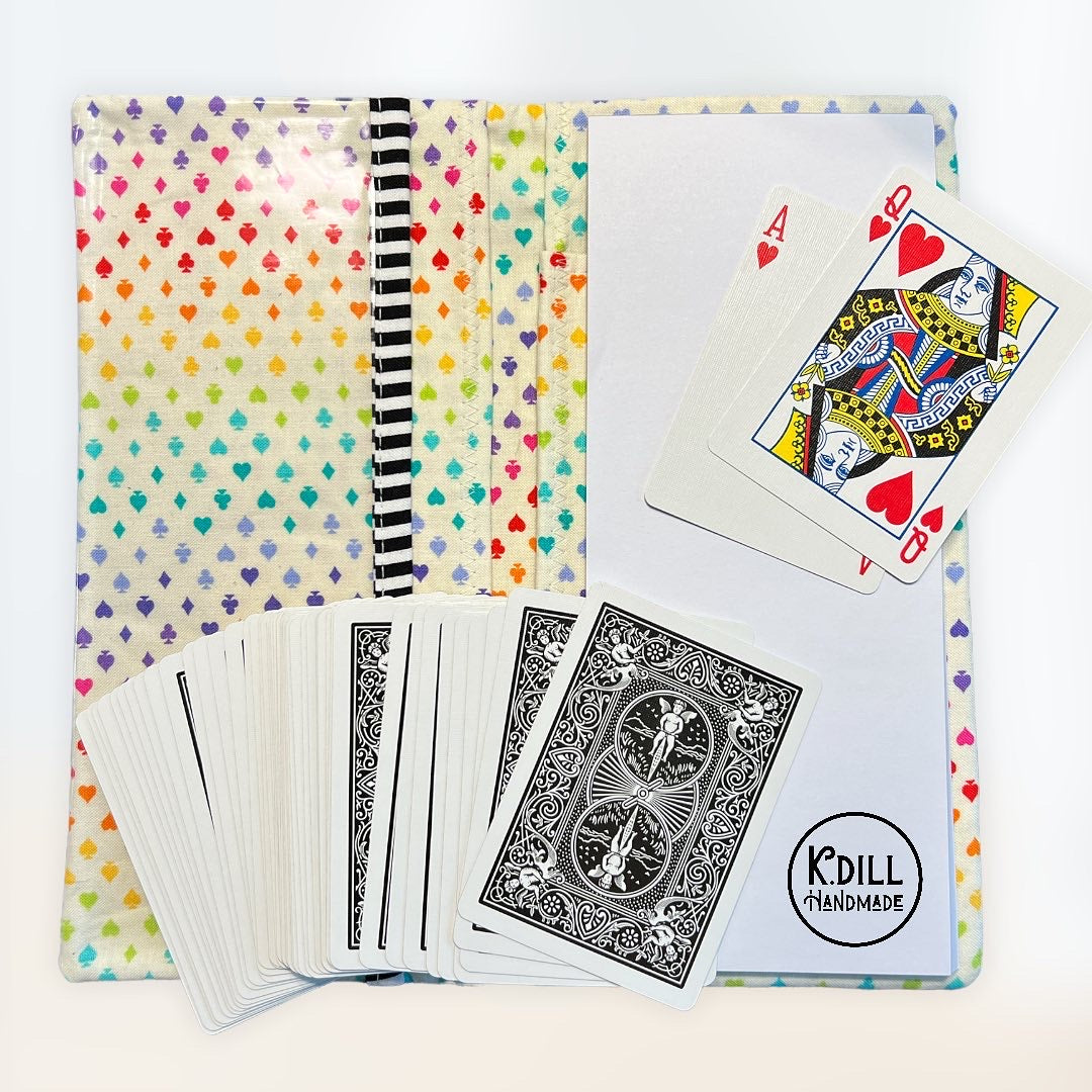 Jot It Down Mini w/FREE Mini 2 (PDF Pattern w/Video Tutorial)
