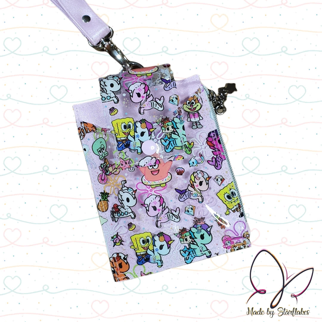 Arena Bag Raw Edge (PDF Pattern w/Video Tutorial)