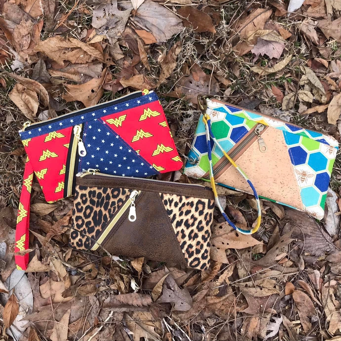 Essentials Wallet Clutch (PDF Pattern)