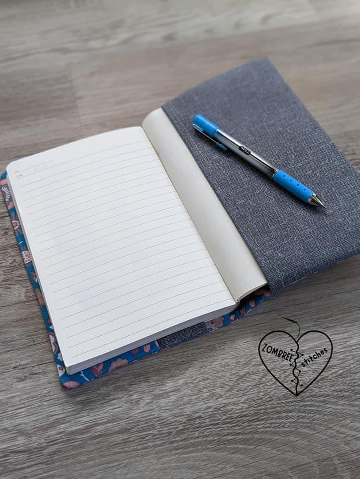 Jot It Down Mini w/FREE Mini 2 (PDF Pattern w/Video Tutorial)