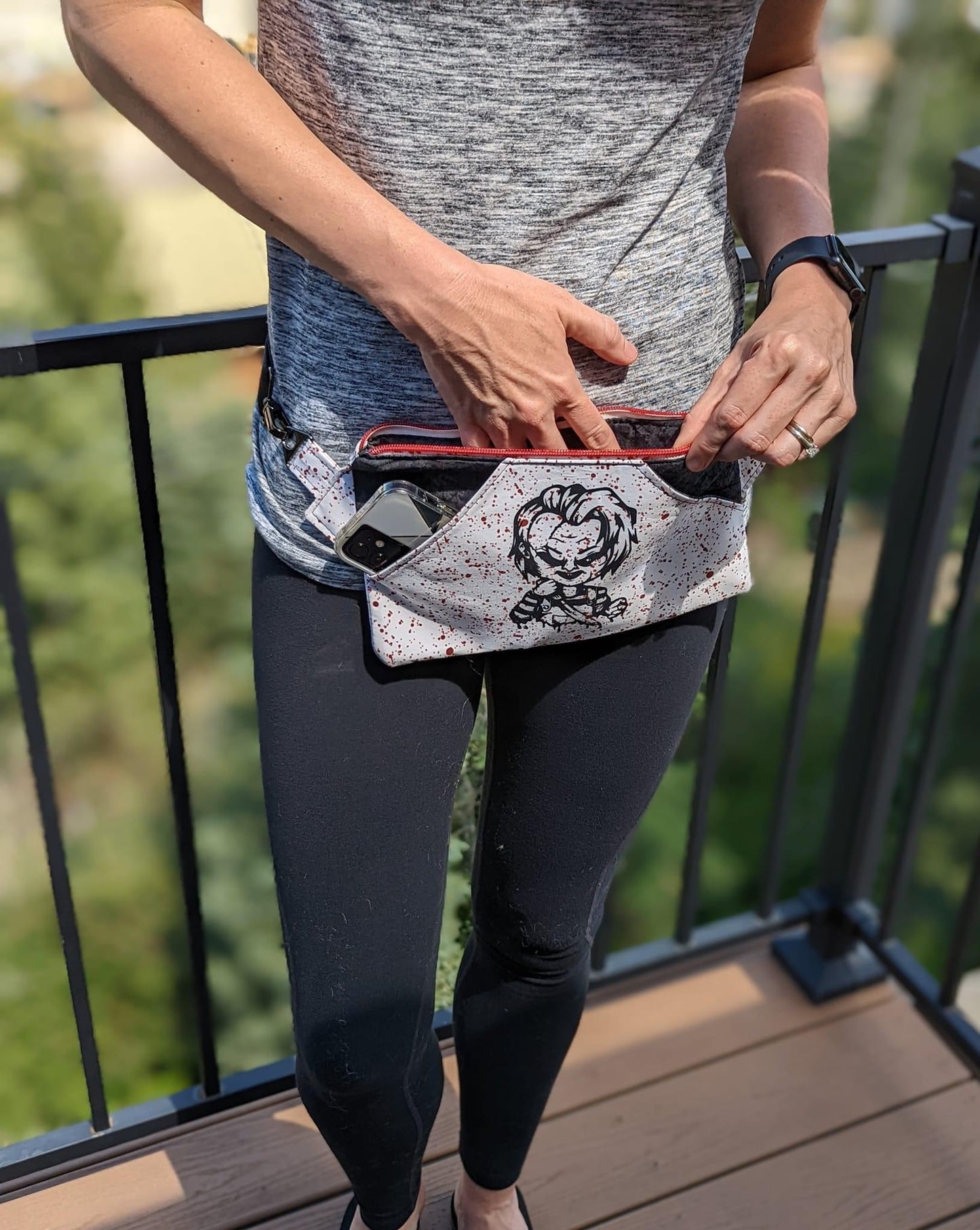 Nooga Convertible Hip Bag (PDF Pattern w/Video Tutorial)