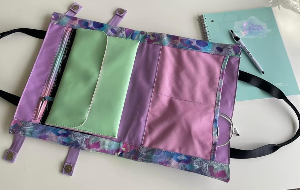Peripheral Pal (PDF Pattern w/Video Tutorial)