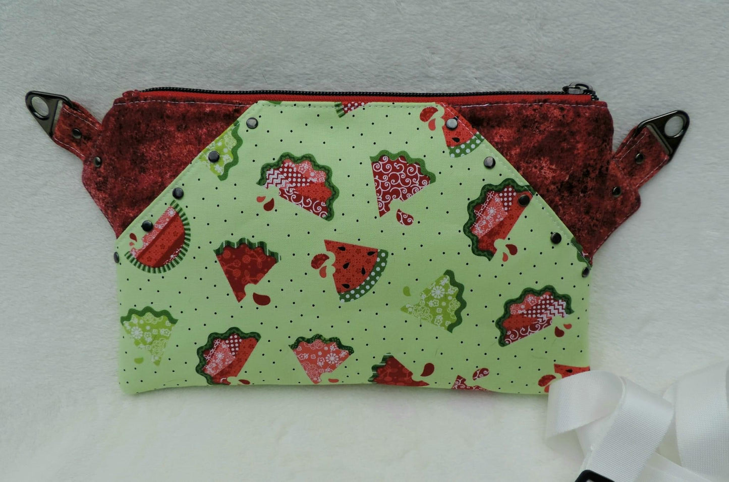 Nooga Convertible Hip Bag (PDF Pattern w/Video Tutorial)