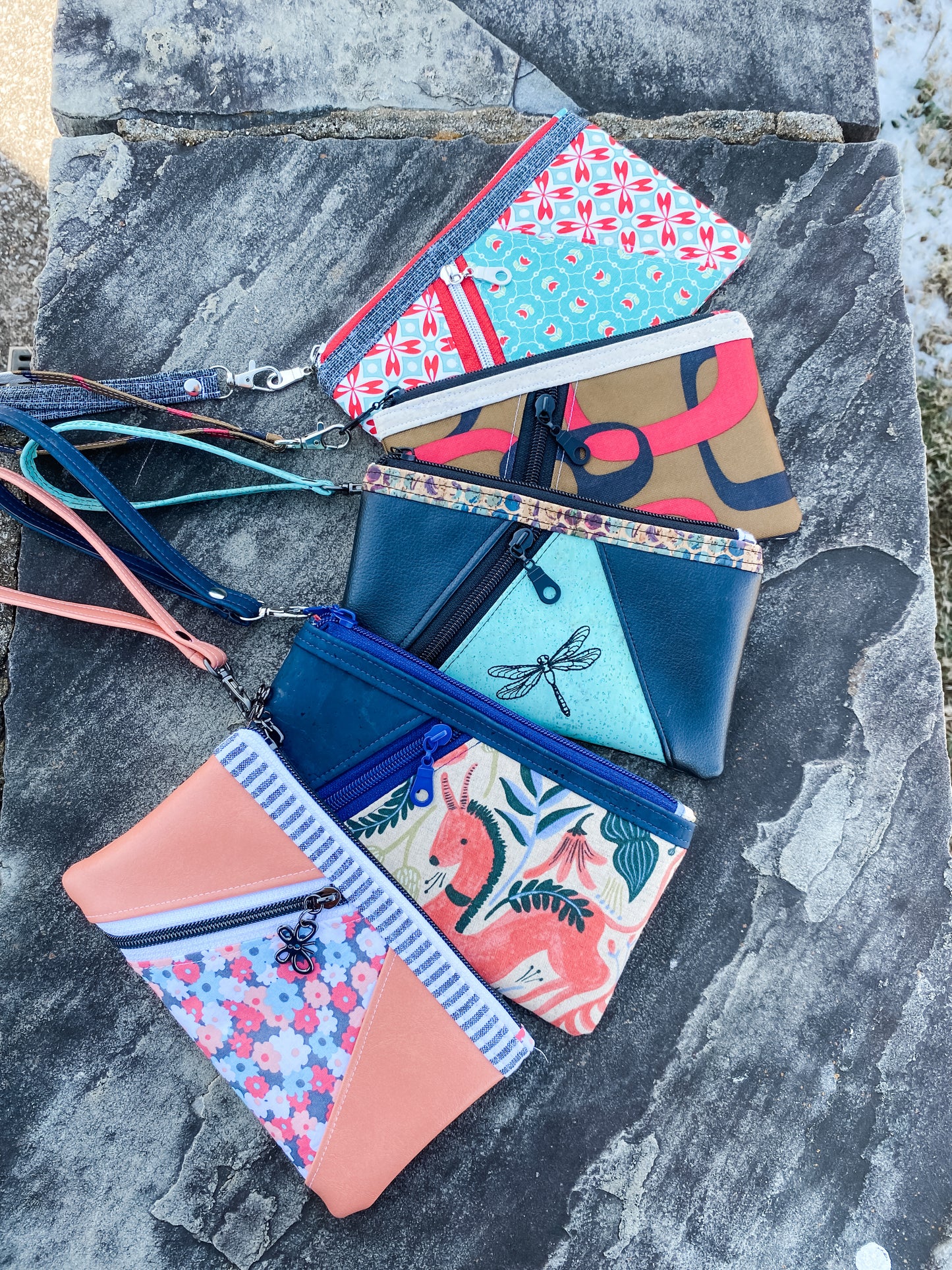 Essentials Wallet Clutch (PDF Pattern)
