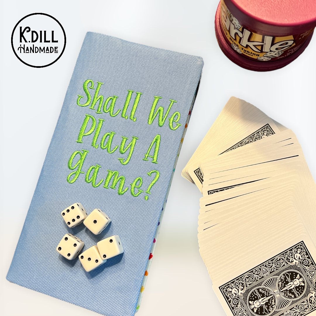 Jot It Down Mini w/FREE Mini 2 (PDF Pattern w/Video Tutorial)