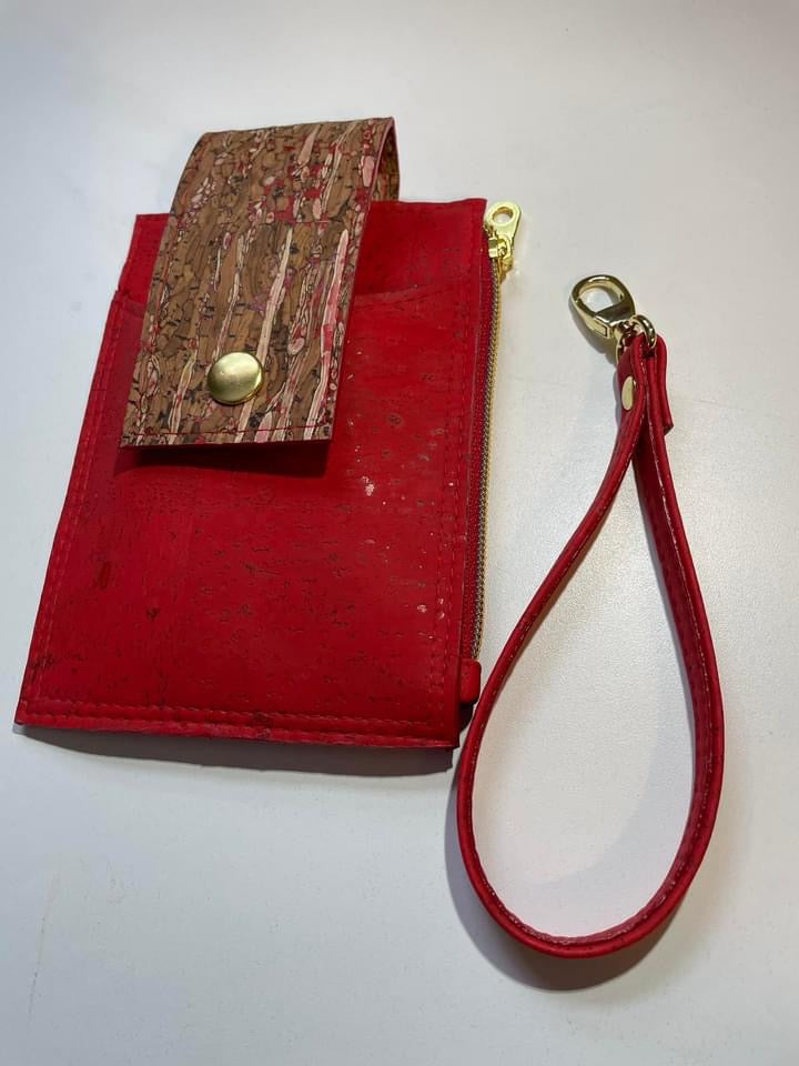 Arena Bag Raw Edge (PDF Pattern w/Video Tutorial)