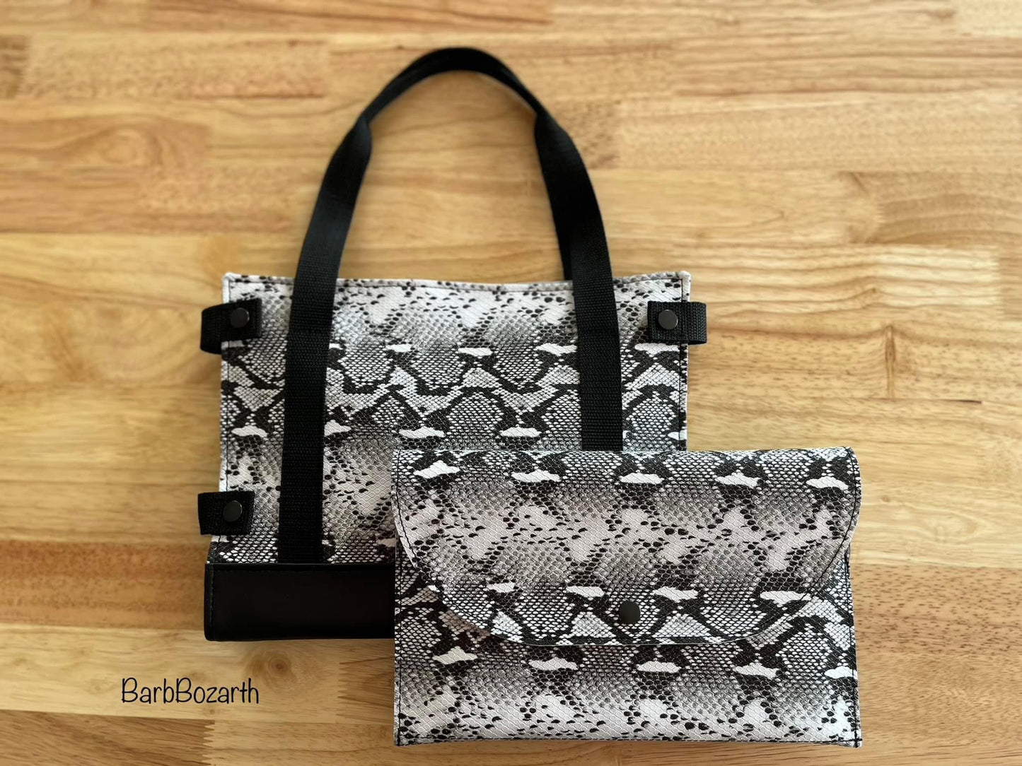 Peripheral Pal (PDF Pattern w/Video Tutorial)