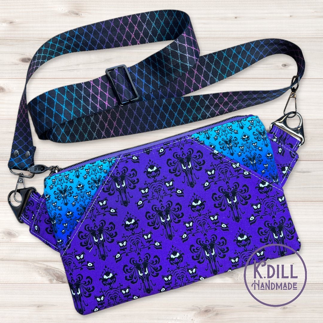 Nooga Convertible Hip Bag (PDF Pattern w/Video Tutorial)