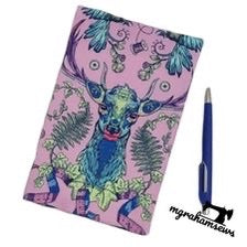 Jot It Down Mini w/FREE Mini 2 (PDF Pattern w/Video Tutorial)