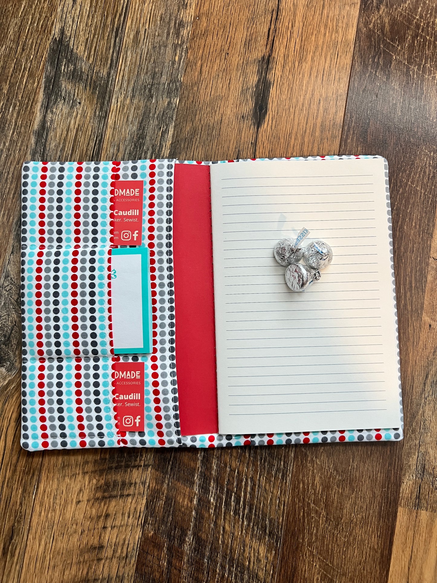 Jot It Down Mini w/FREE Mini 2 (PDF Pattern w/Video Tutorial)