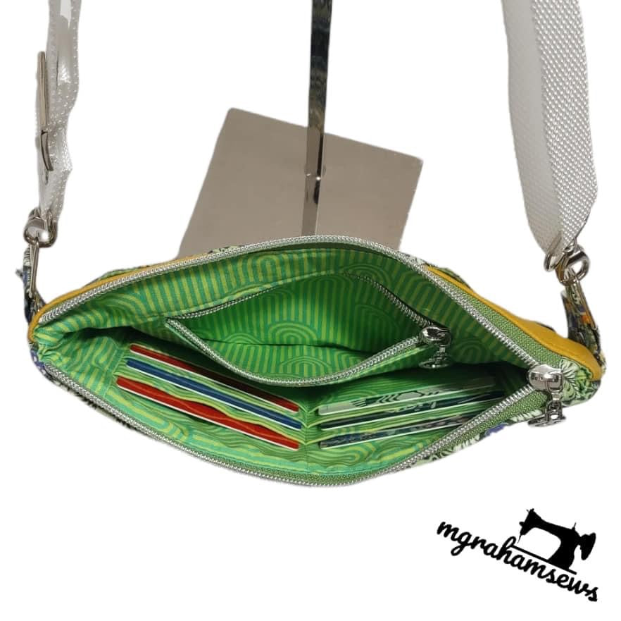 Nooga Convertible Hip Bag (PDF Pattern w/Video Tutorial)