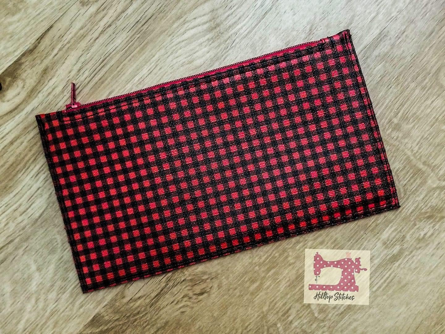 FREE! Edge Pouch (PDF Pattern w/Video Tutorial)