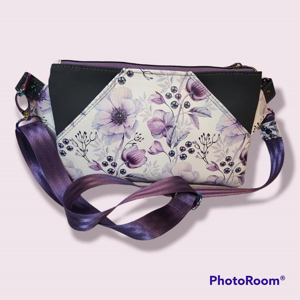 Nooga Convertible Hip Bag (PDF Pattern w/Video Tutorial)