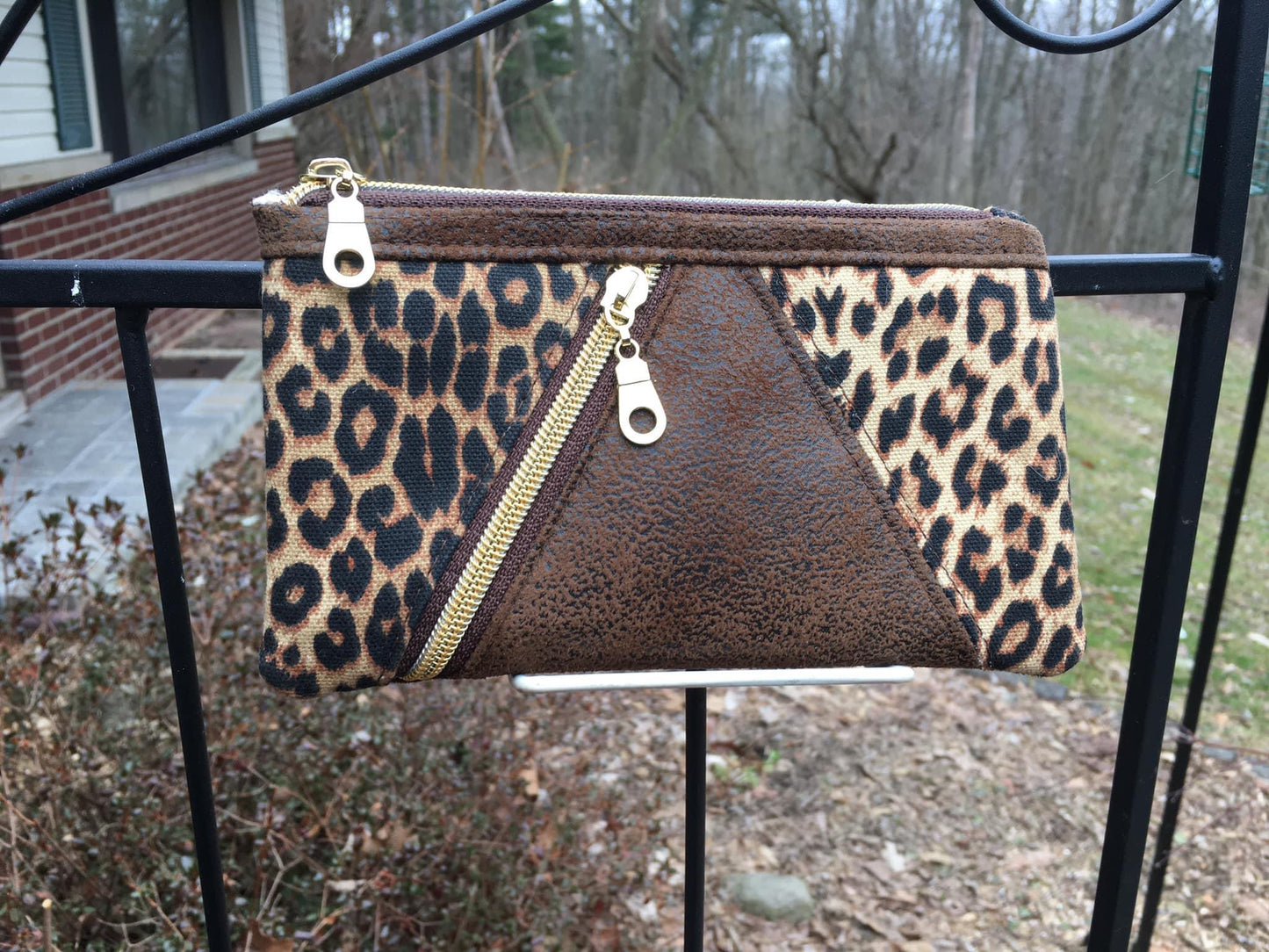 Essentials Wallet Clutch (PDF Pattern)
