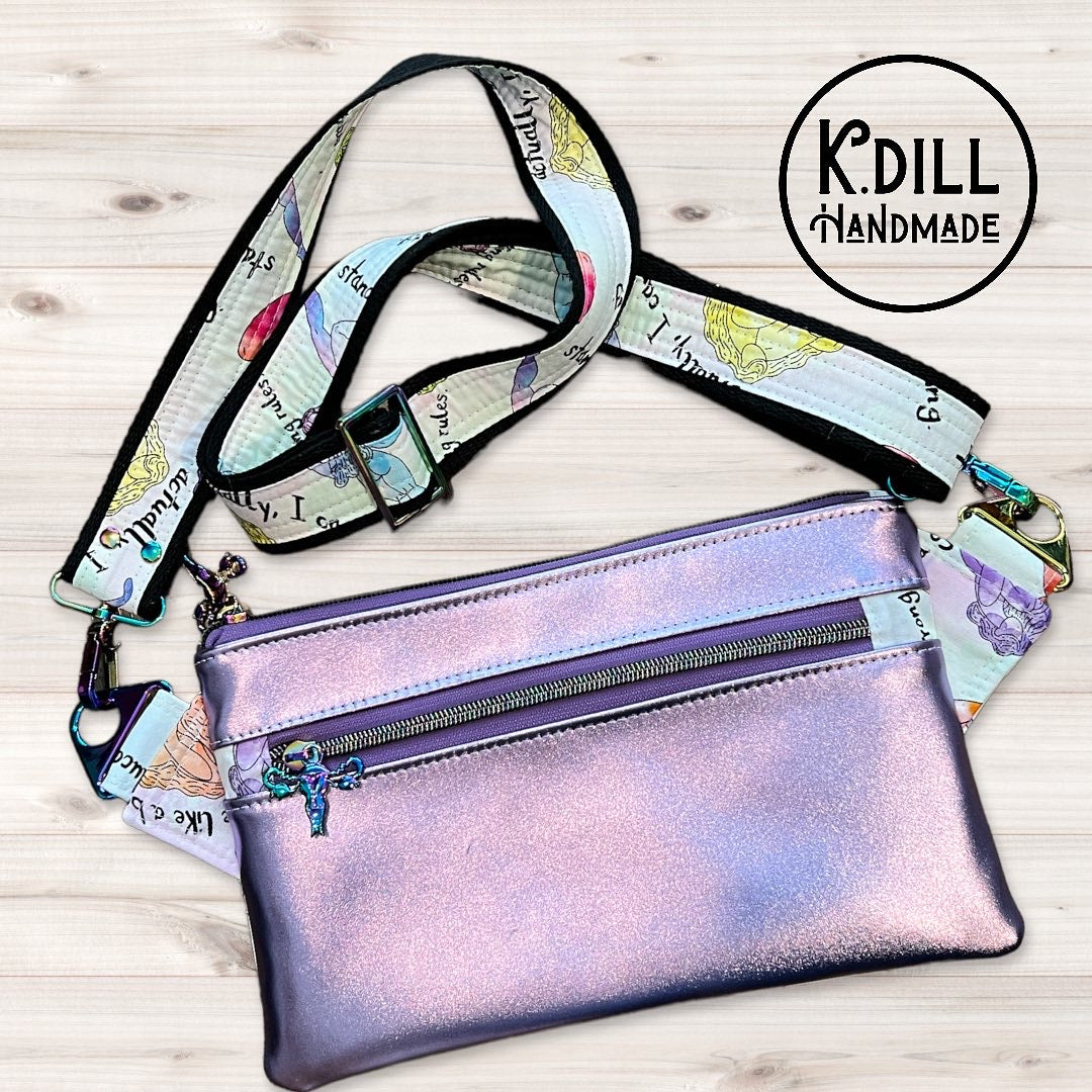 Nooga Convertible Hip Bag (PDF Pattern w/Video Tutorial)
