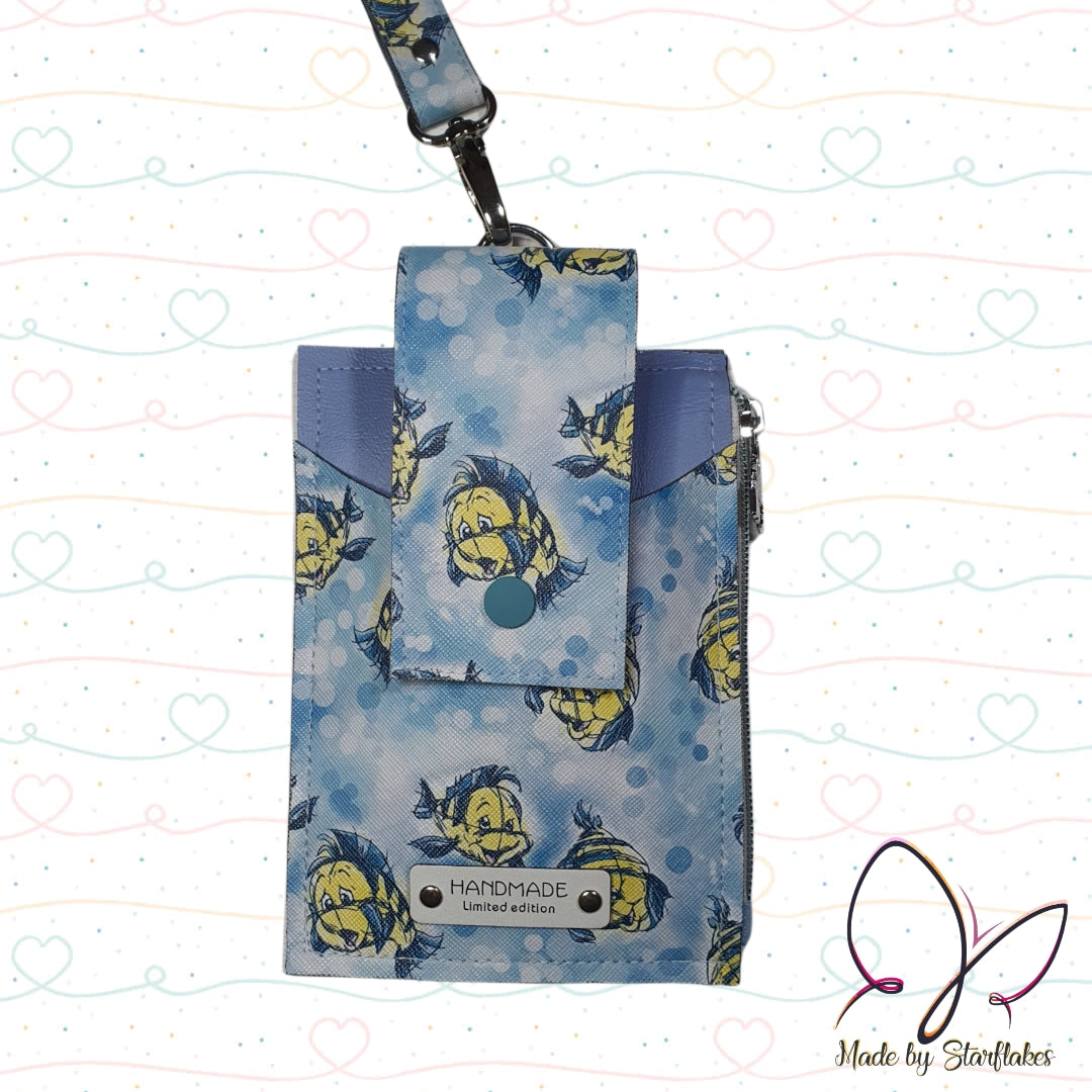 Arena Bag Raw Edge (PDF Pattern w/Video Tutorial)