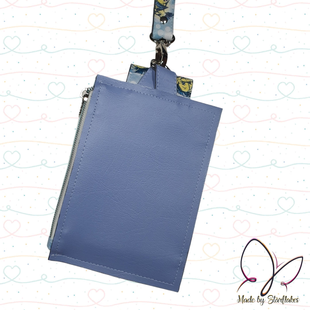 Arena Bag Raw Edge (PDF Pattern w/Video Tutorial)