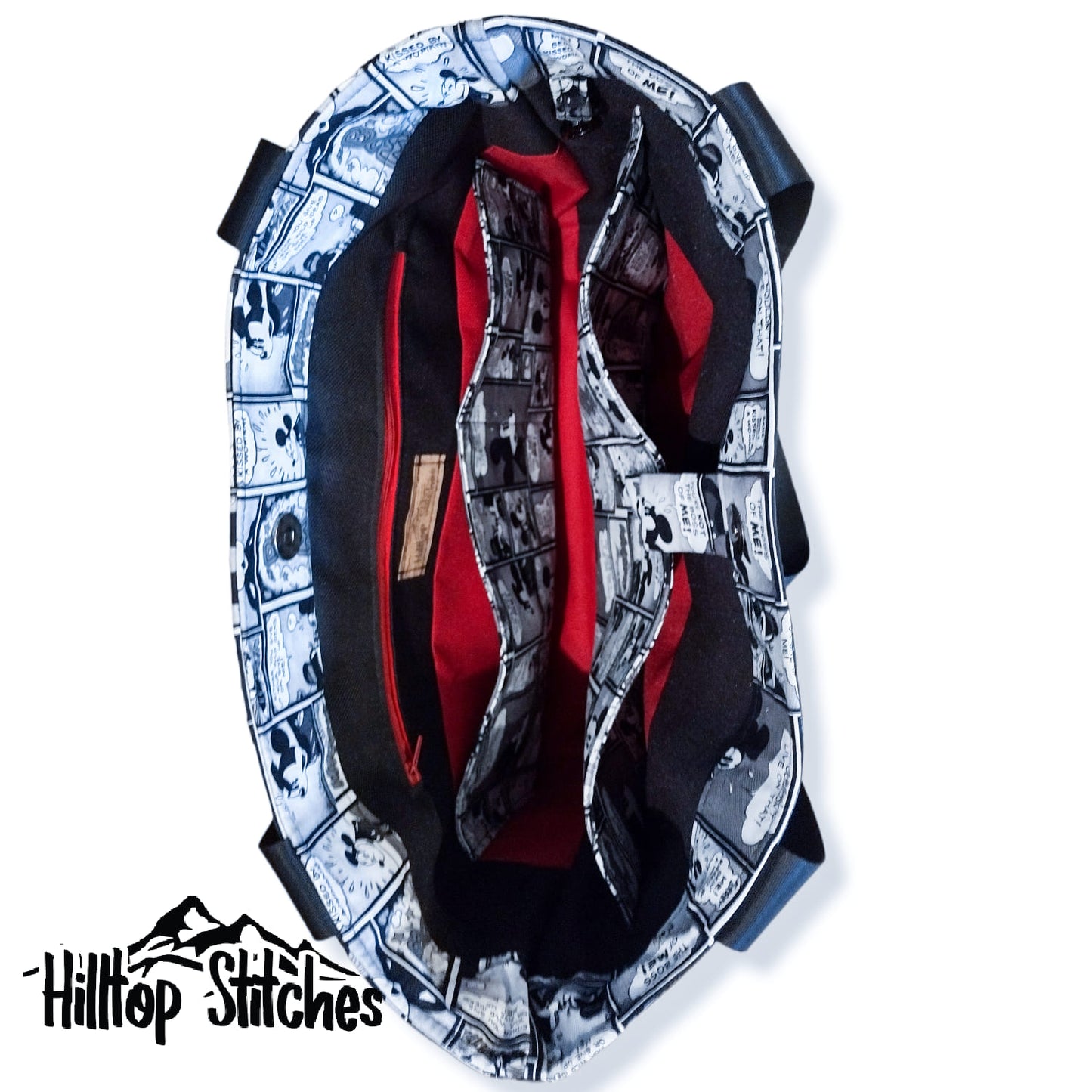 Road Tripster Tote Travel Sleeve ADD-ON (PDF Pattern w/Video Tutorial)