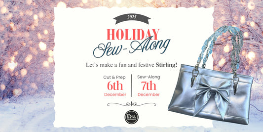 Introducing the 2025 Holiday Sew Along!