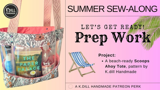 Let's Get Ready for the Summer '26 Sew-Along