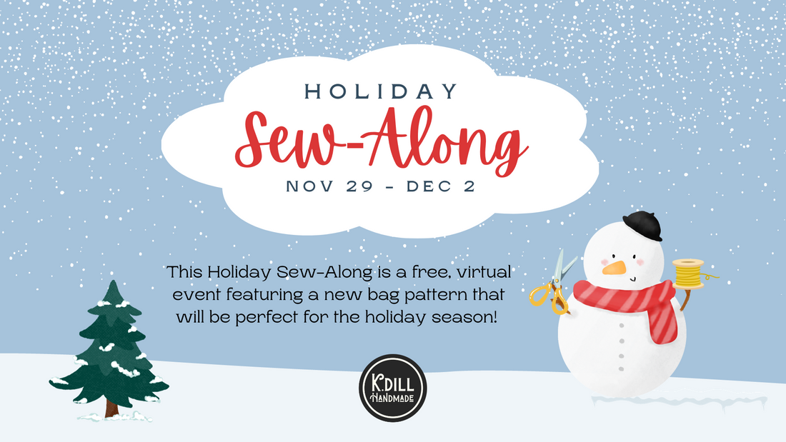 The 2023 Holiday Sew-Along