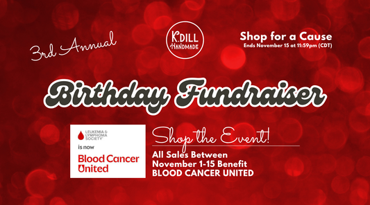 3rd Annual Fundraiser Benefitting Blood Cancer Research