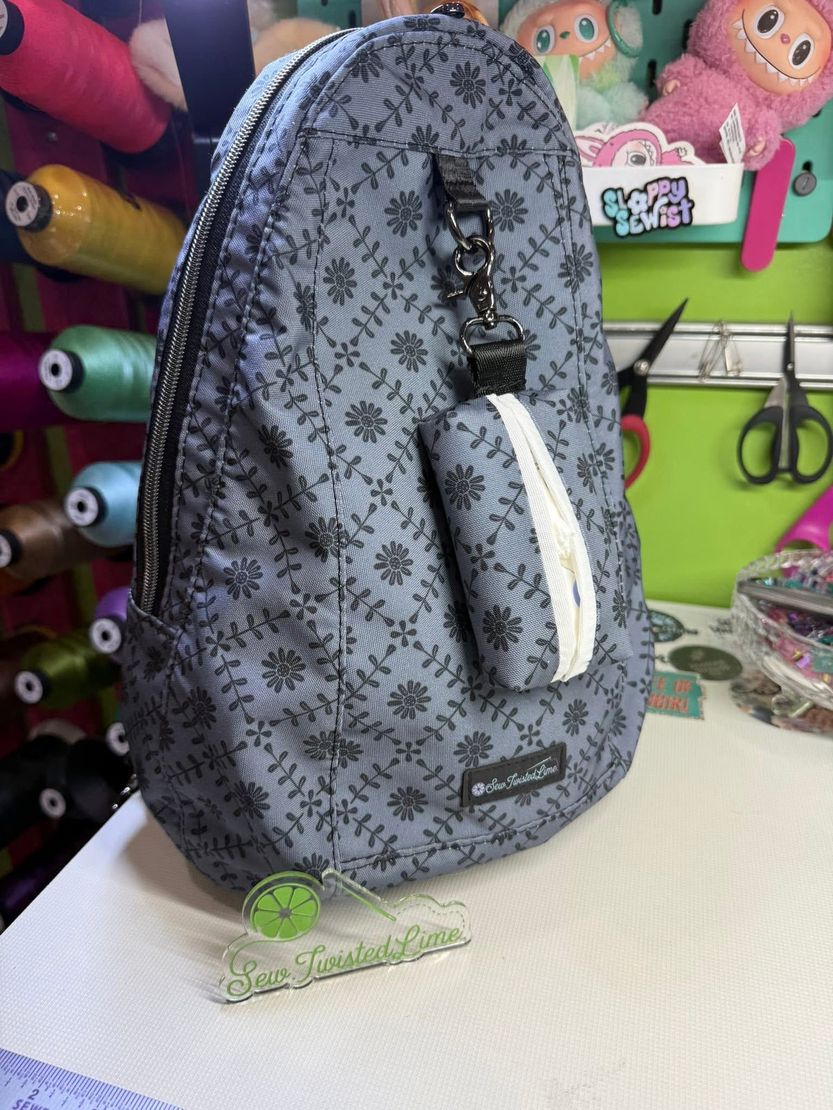 Henderson Daypack (PDF Pattern w/Video Tutorial)