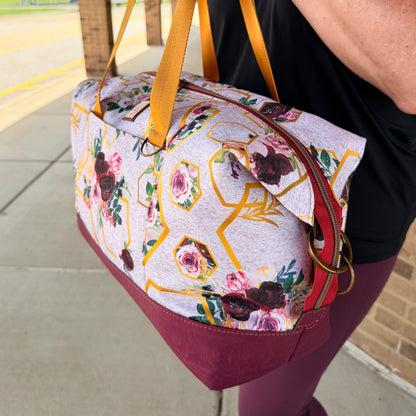 Nomad Traveler Tote/Duffel