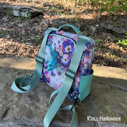 Guardian Backpack - Blurple