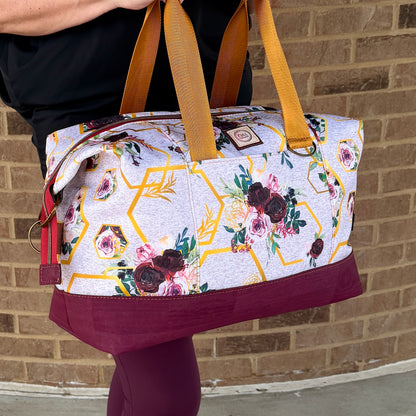 Nomad Traveler Tote/Duffel