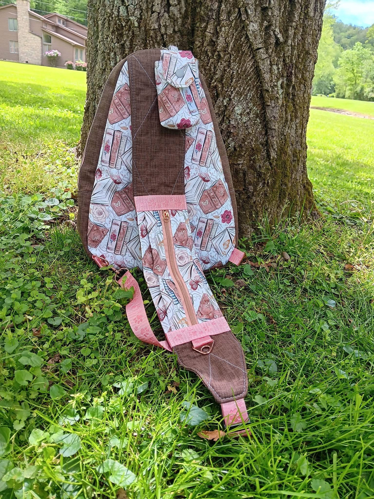 Henderson Daypack (PDF Pattern w/Video Tutorial)