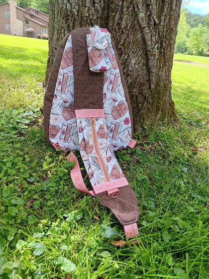 Henderson Daypack (PDF Pattern w/Video Tutorial)