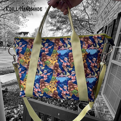 Oxbow Tote - Galaxy