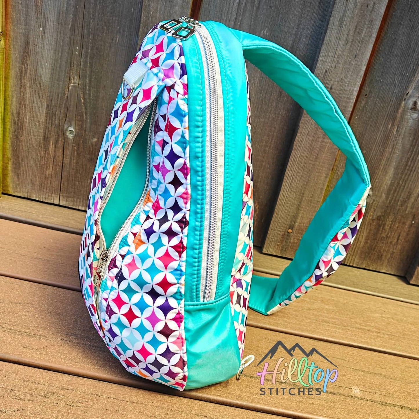 Henderson Daypack (PDF Pattern w/Video Tutorial)