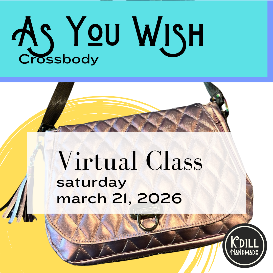 Virtual Class - As You Wish (3/21/26)