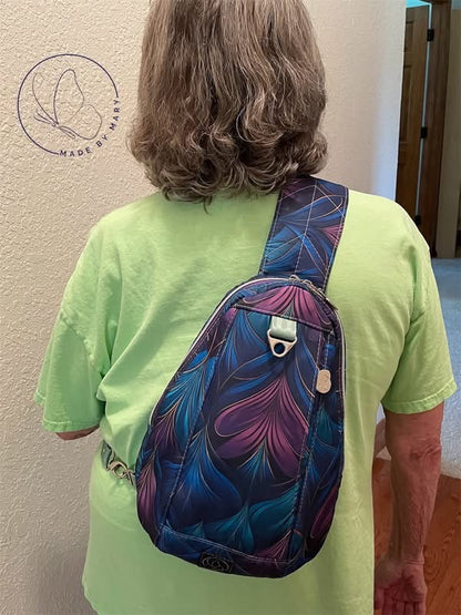 Henderson Daypack (PDF Pattern w/Video Tutorial)
