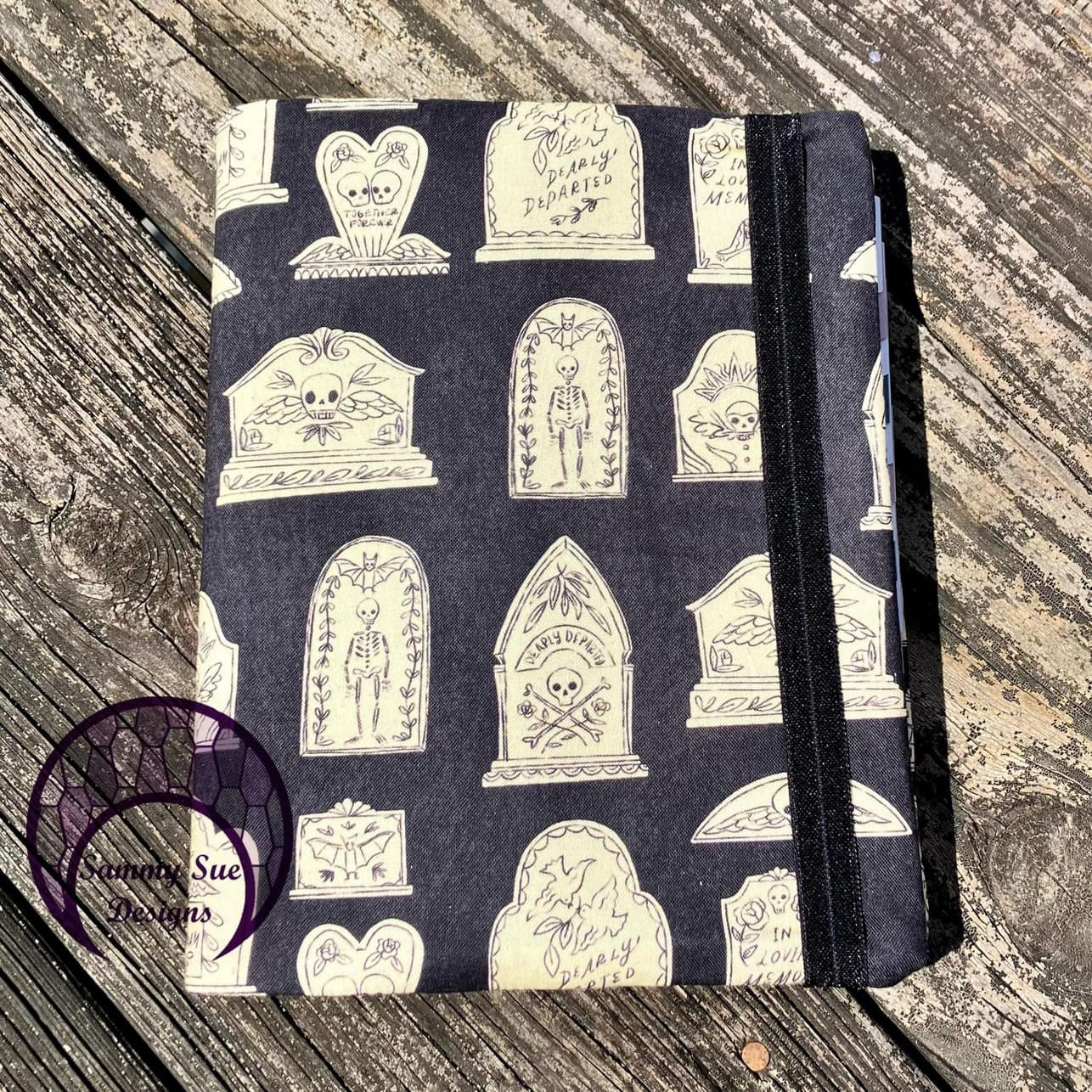 Jot It Down Covers for Books & Binders ADD ON (PDF Pattern)