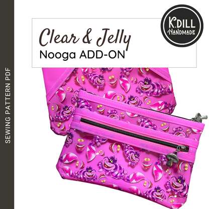 Nooga BUNDLE (PDF Patterns w/Video Tutorial)